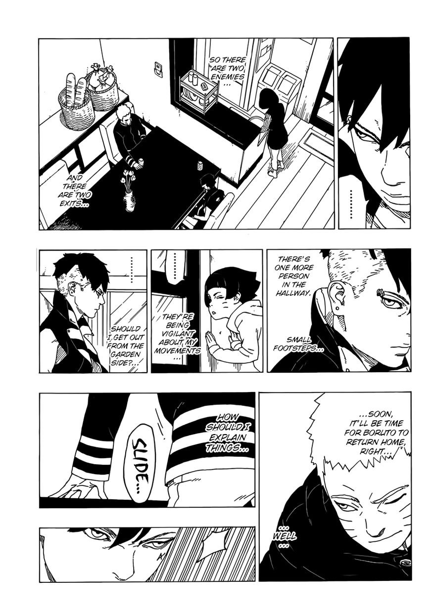 Read Boruto Naruto Next Generations ENGLISH Manga Online