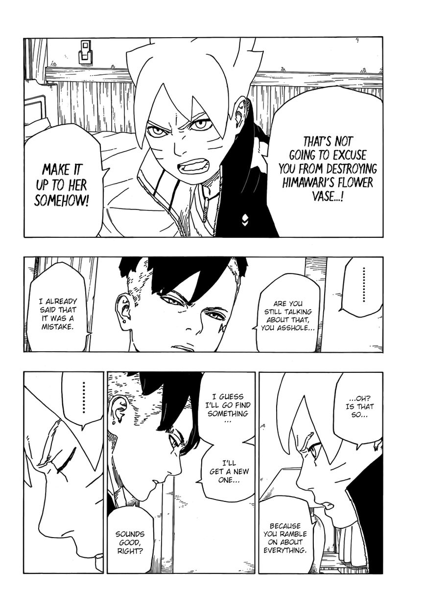 Read Boruto Naruto Next Generations ENGLISH Manga Online