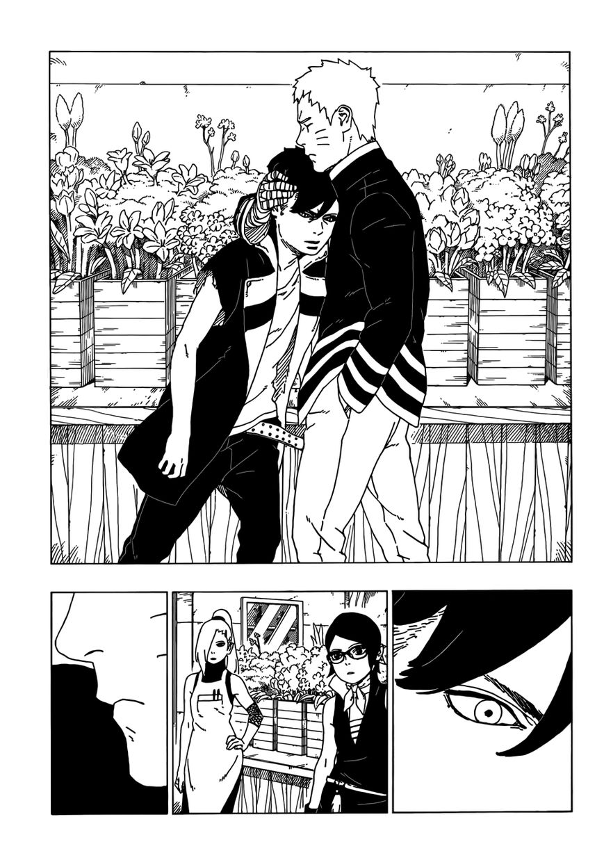 Read Boruto Naruto Next Generations ENGLISH Manga Online