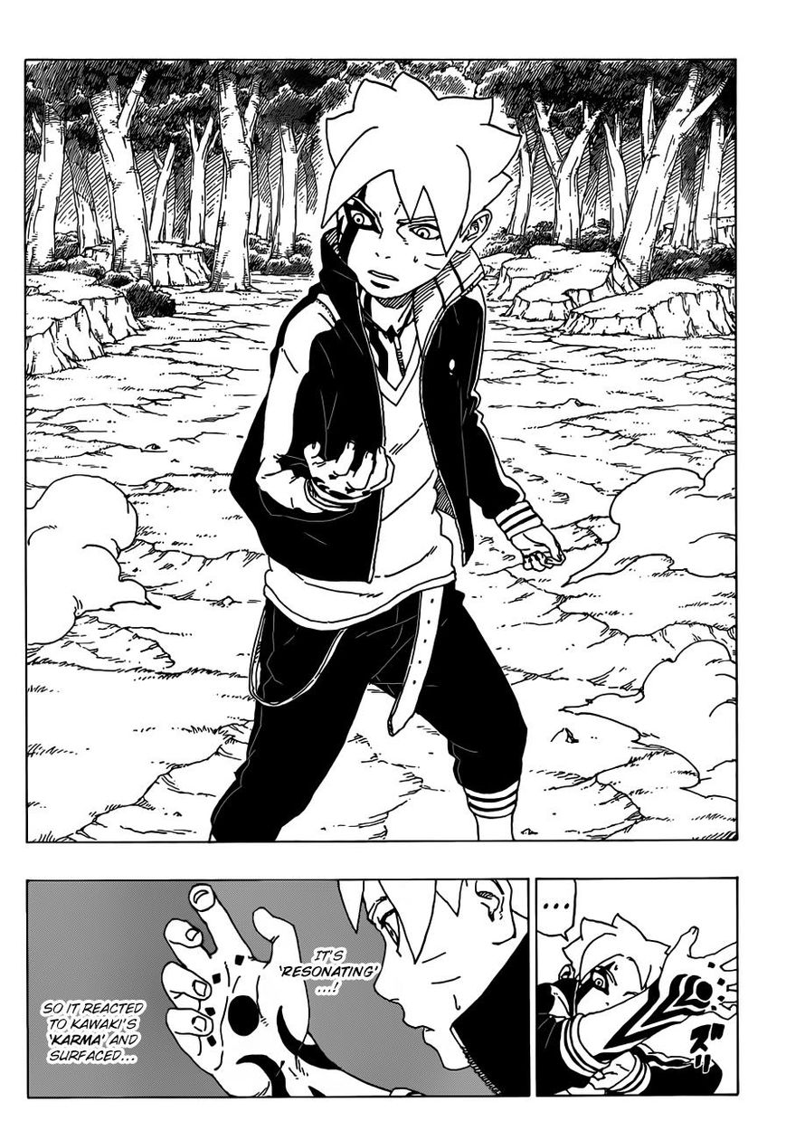 Read Boruto Naruto Next Generations ENGLISH Manga Online