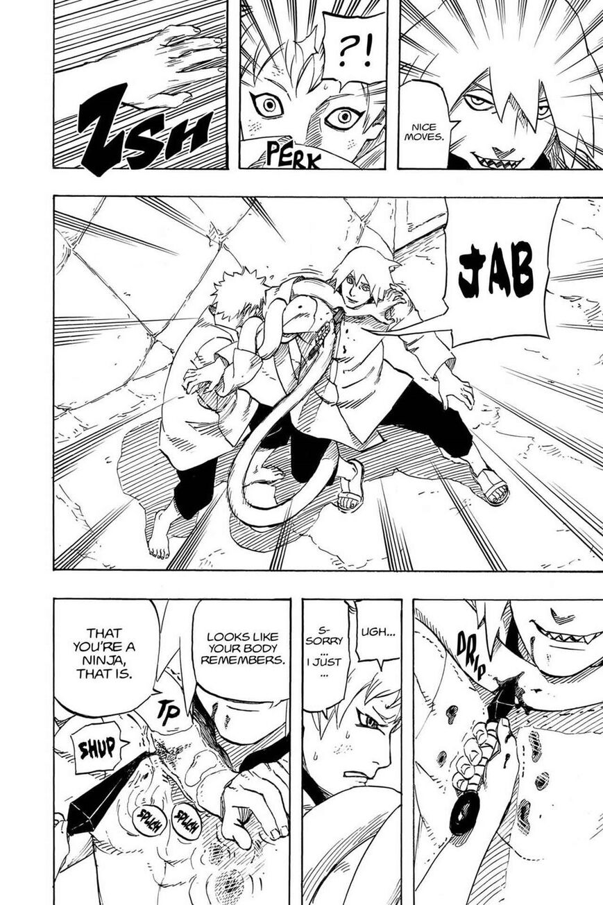 Read Boruto Naruto Next Generations ENGLISH Manga Online