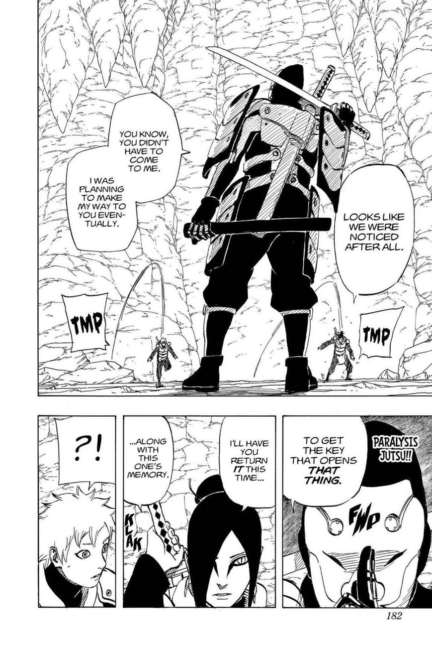 Read Boruto Naruto Next Generations ENGLISH Manga Online