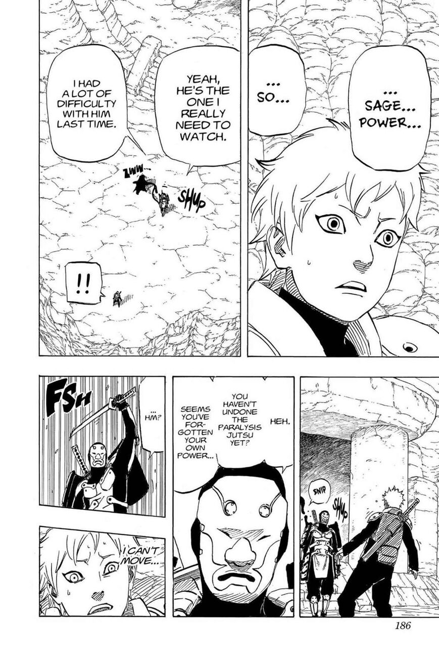 Read Boruto Naruto Next Generations ENGLISH Manga Online