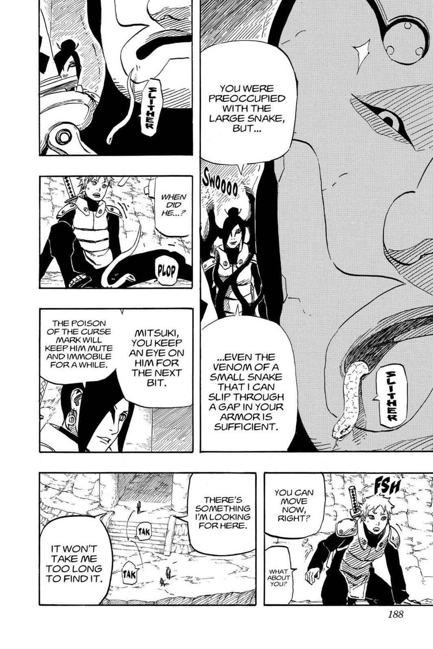 Read Boruto Naruto Next Generations ENGLISH Manga Online