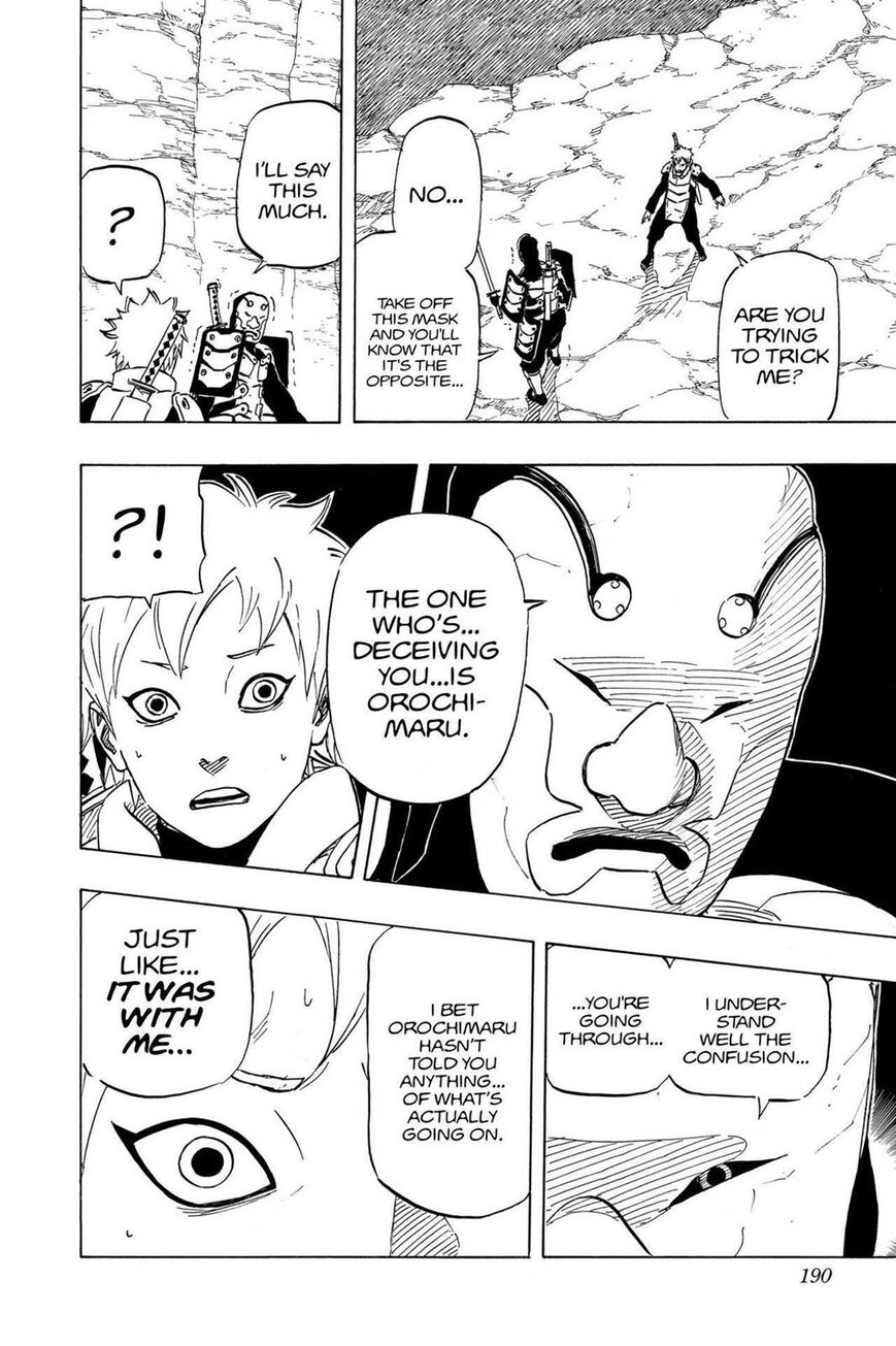 Read Boruto Naruto Next Generations ENGLISH Manga Online