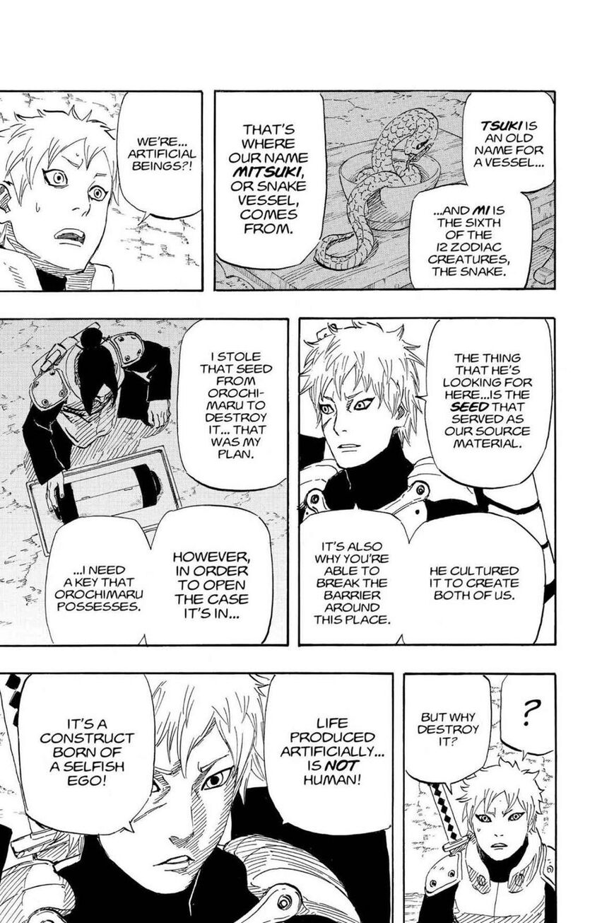 Read Boruto Naruto Next Generations ENGLISH Manga Online