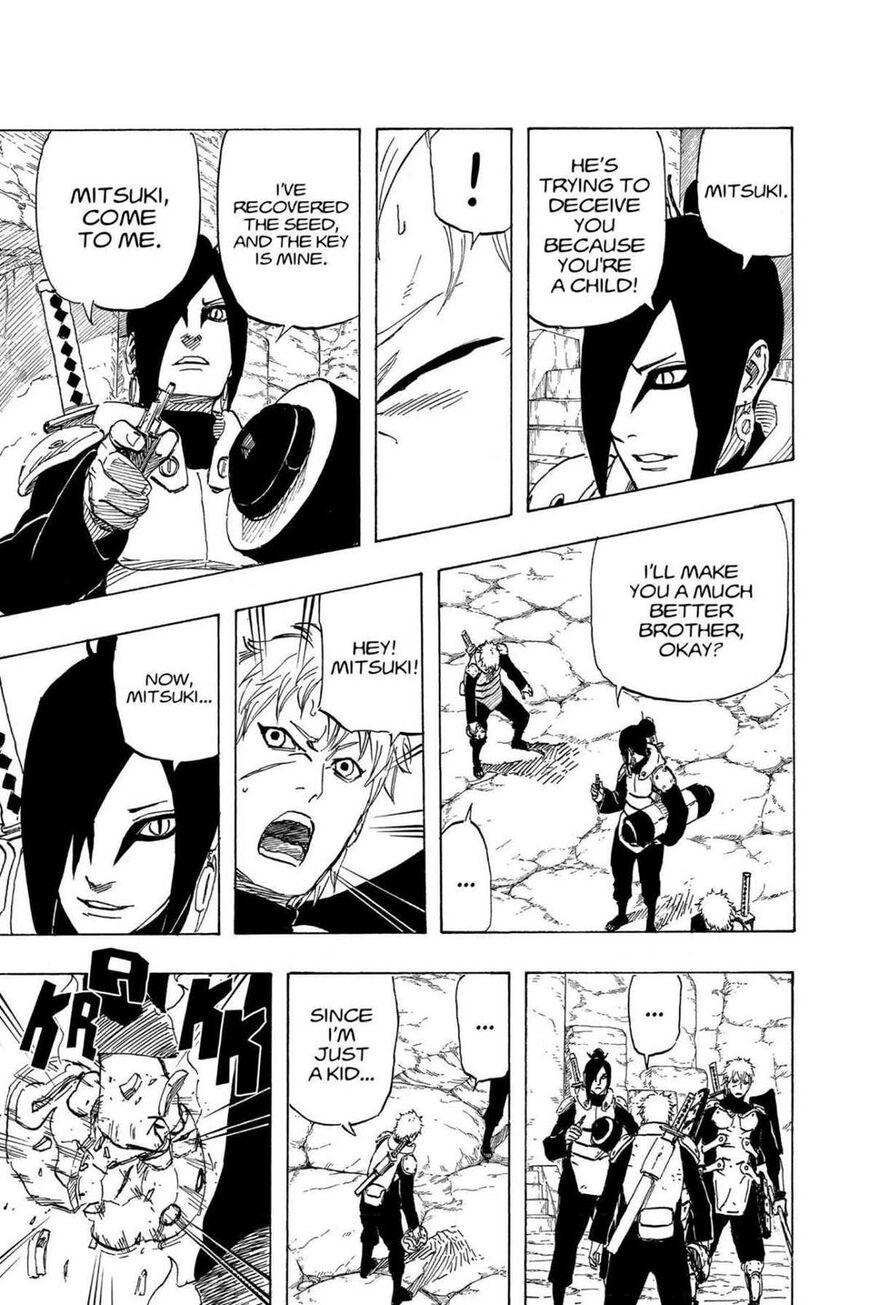 Read Boruto Naruto Next Generations ENGLISH Manga Online