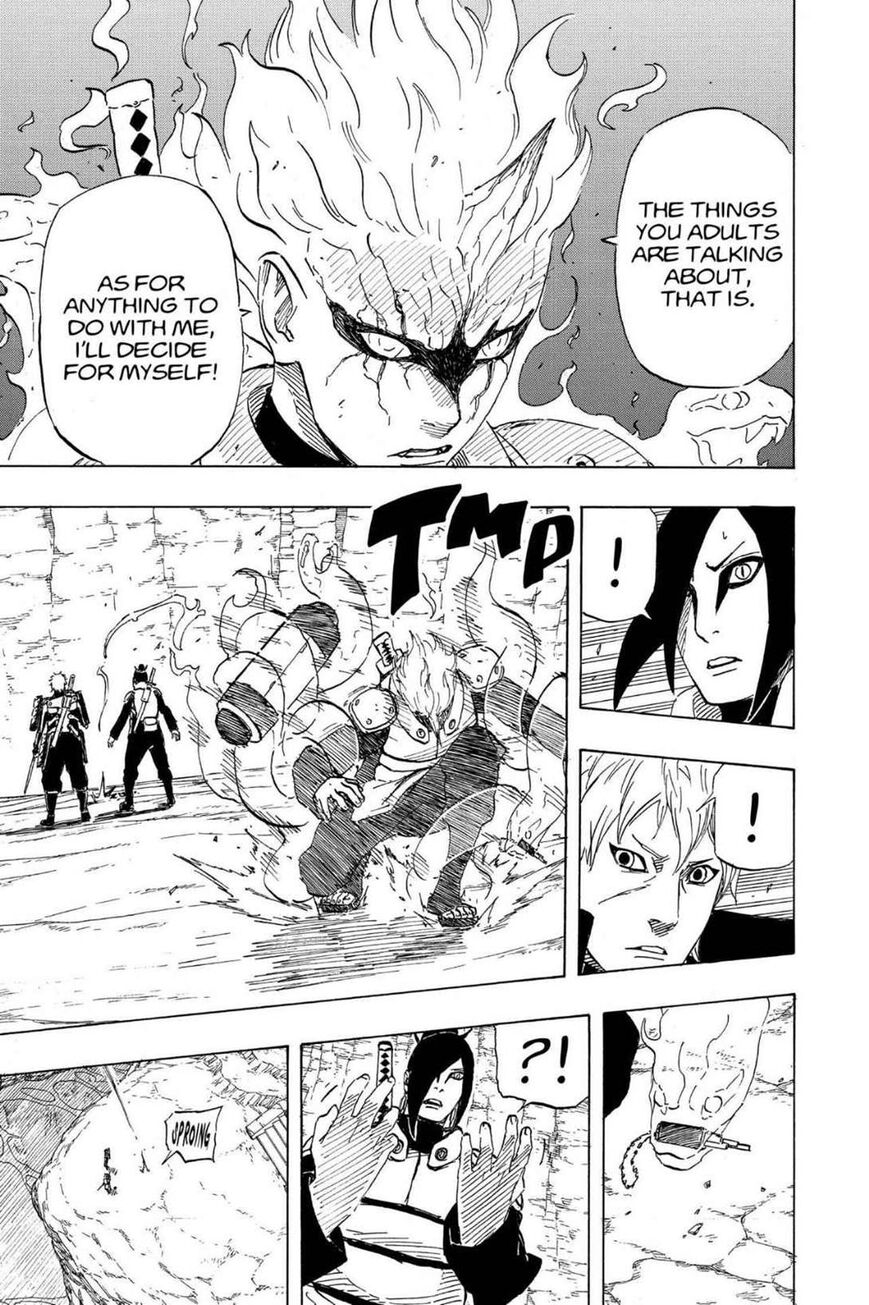 Read Boruto Naruto Next Generations ENGLISH Manga Online