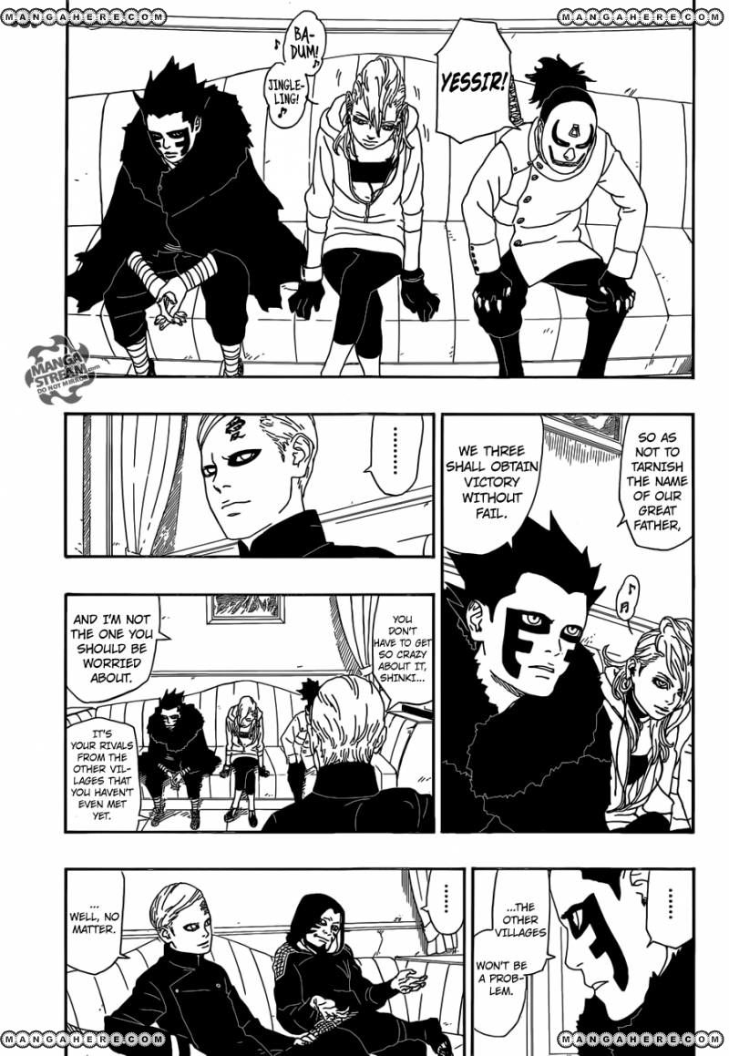 Read Boruto Naruto Next Generations ENGLISH Manga Online