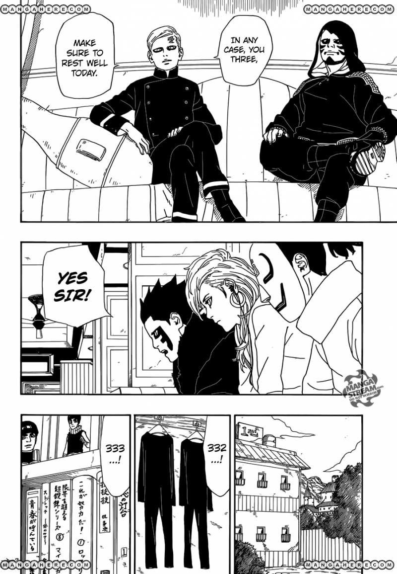 Read Boruto Naruto Next Generations ENGLISH Manga Online