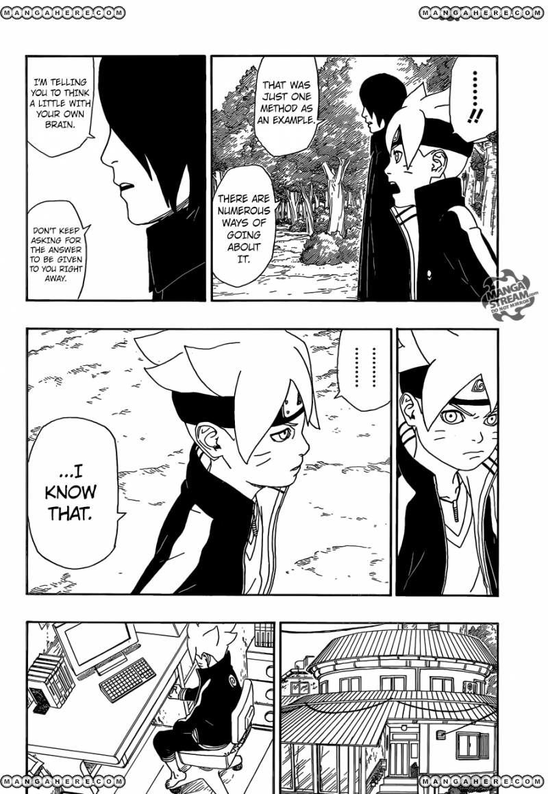 Read Boruto Naruto Next Generations ENGLISH Manga Online