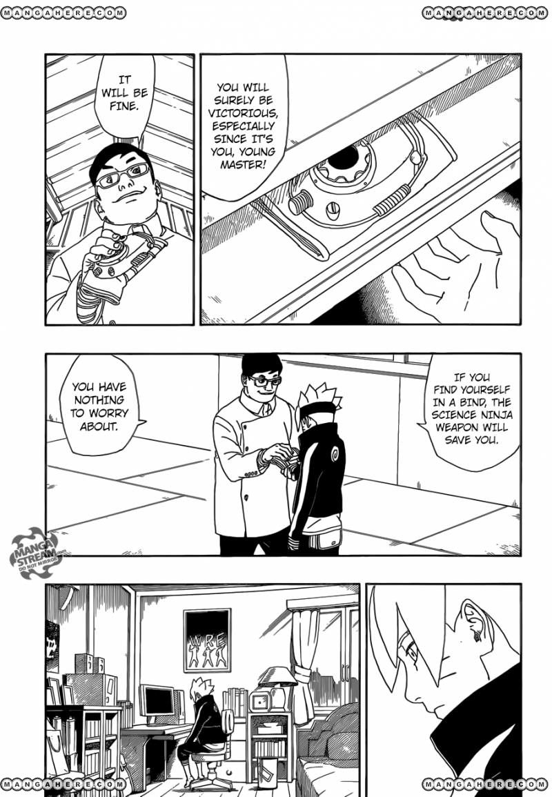 Read Boruto Naruto Next Generations ENGLISH Manga Online