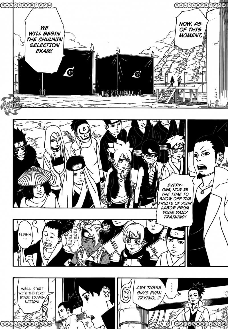 Read Boruto Naruto Next Generations ENGLISH Manga Online