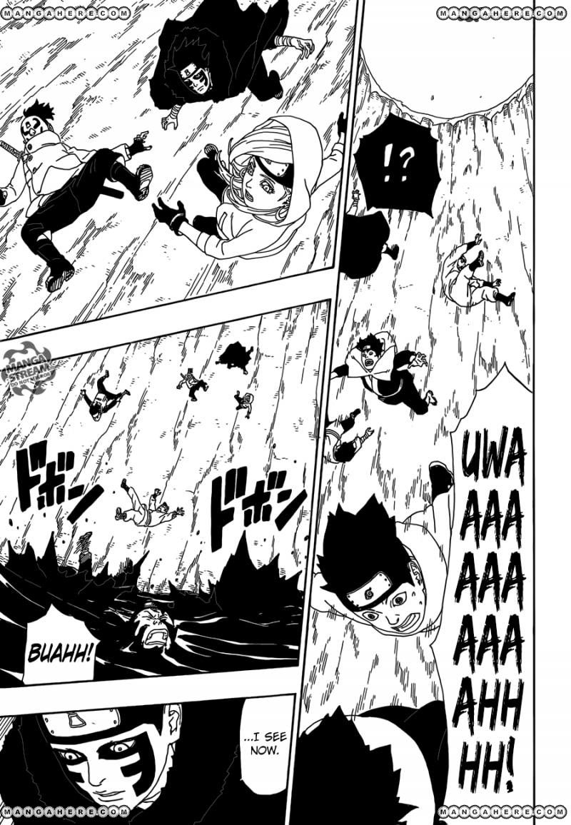 Read Boruto Naruto Next Generations ENGLISH Manga Online