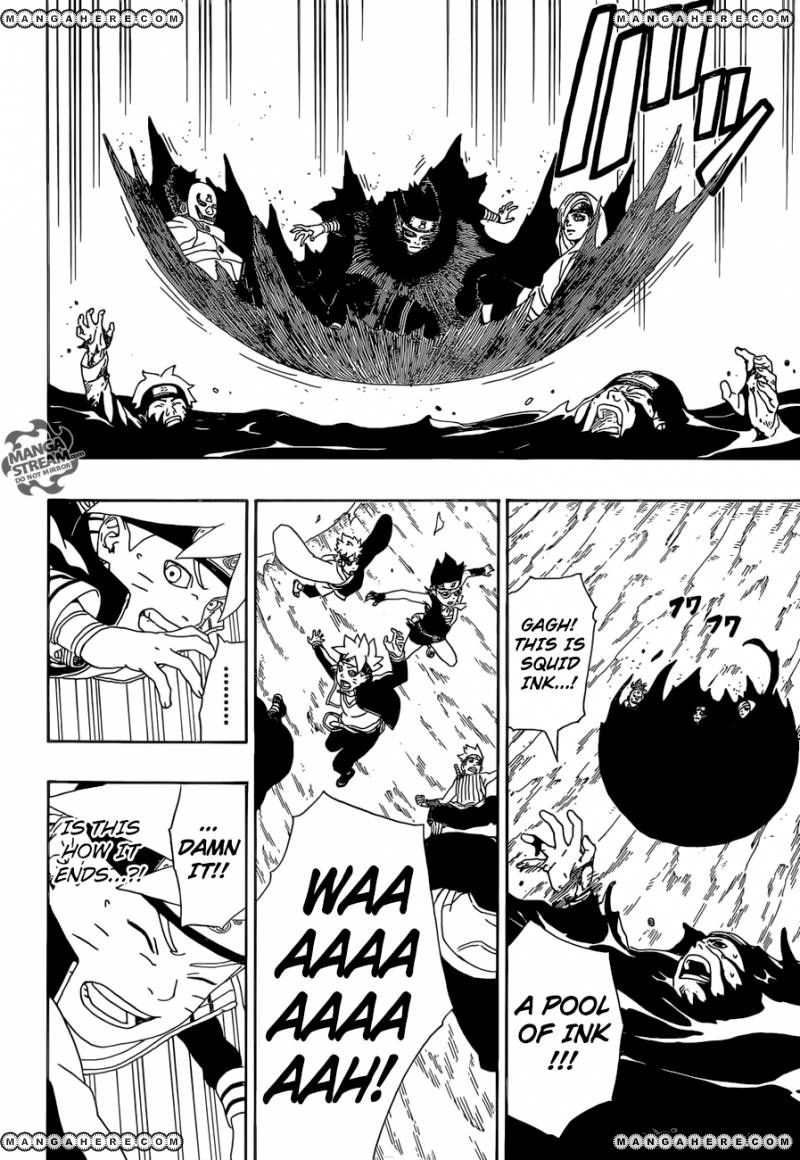 Read Boruto Naruto Next Generations ENGLISH Manga Online