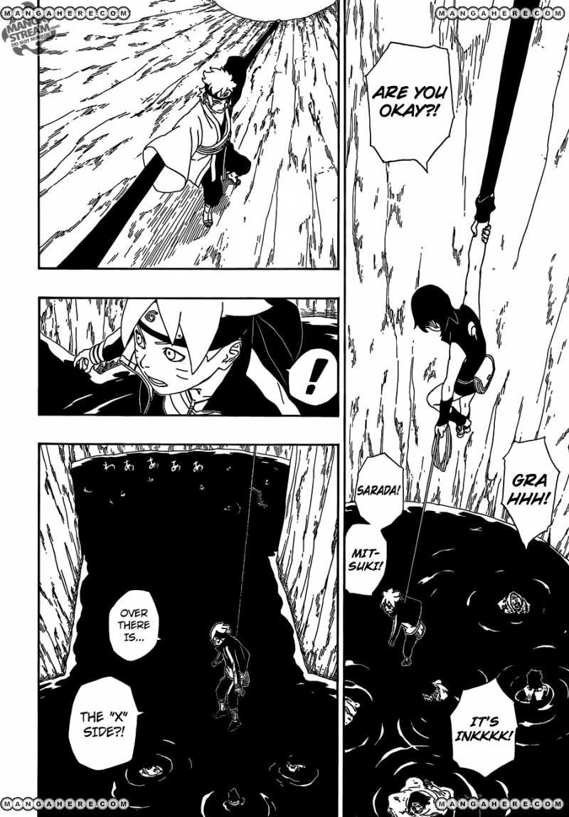 Read Boruto Naruto Next Generations ENGLISH Manga Online