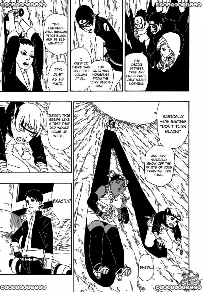 Read Boruto Naruto Next Generations ENGLISH Manga Online