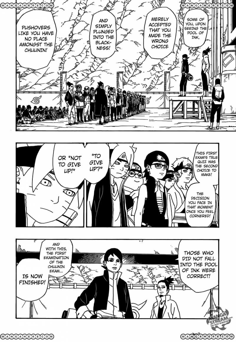 Read Boruto Naruto Next Generations ENGLISH Manga Online