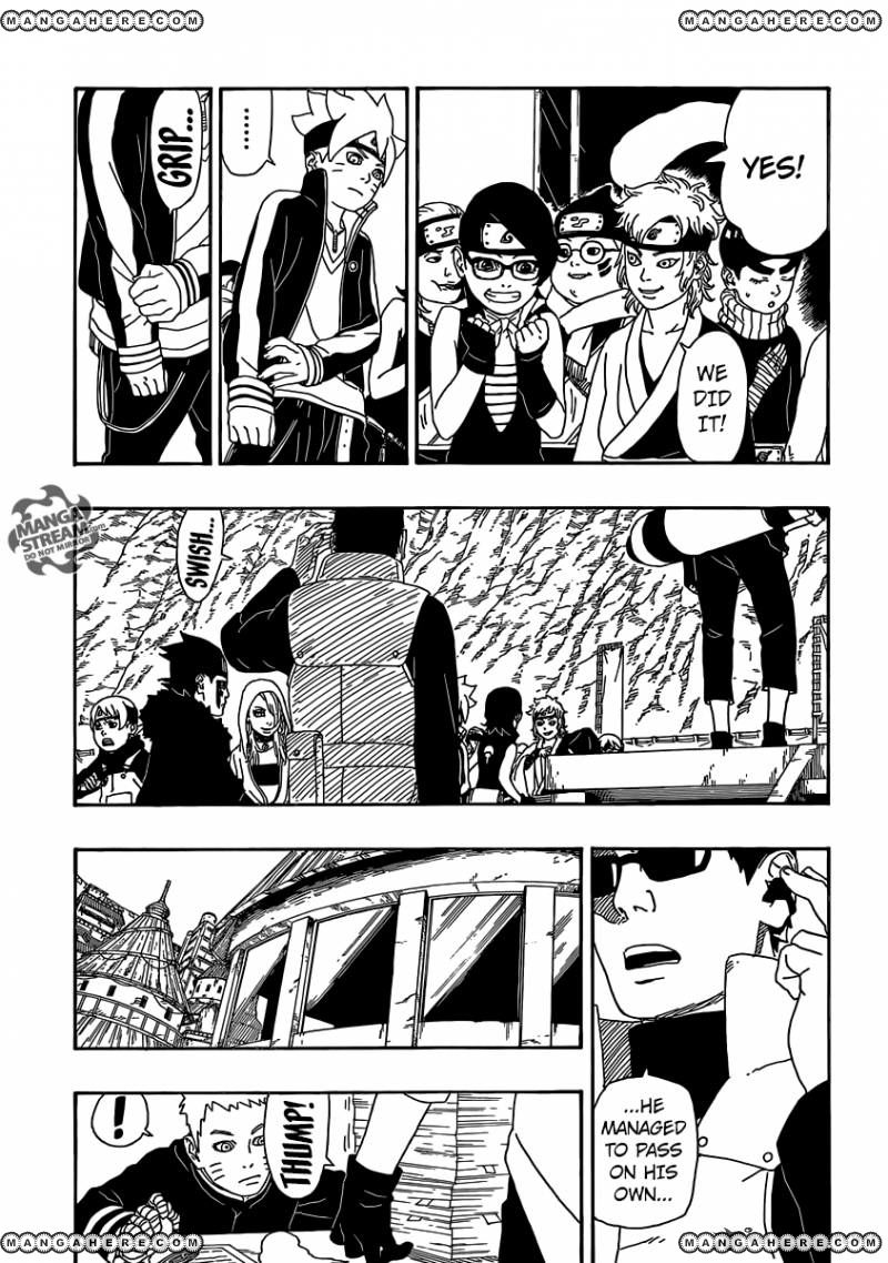 Read Boruto Naruto Next Generations ENGLISH Manga Online