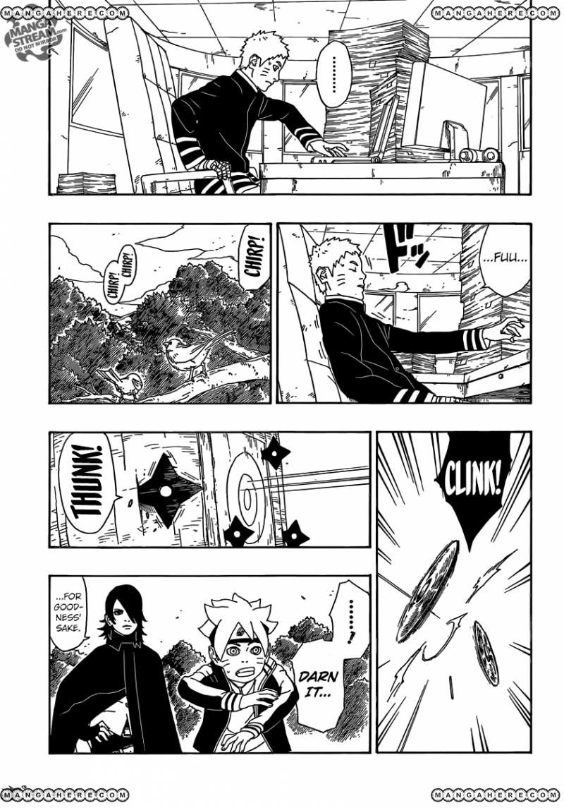 Read Boruto Naruto Next Generations ENGLISH Manga Online