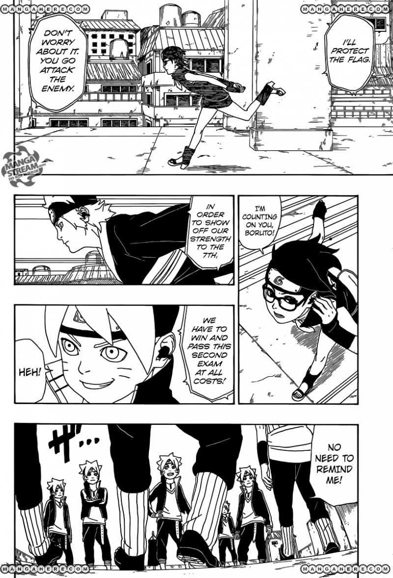 Read Boruto Naruto Next Generations ENGLISH Manga Online