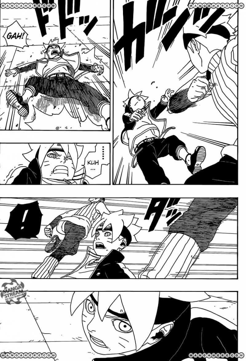 Read Boruto Naruto Next Generations ENGLISH Manga Online