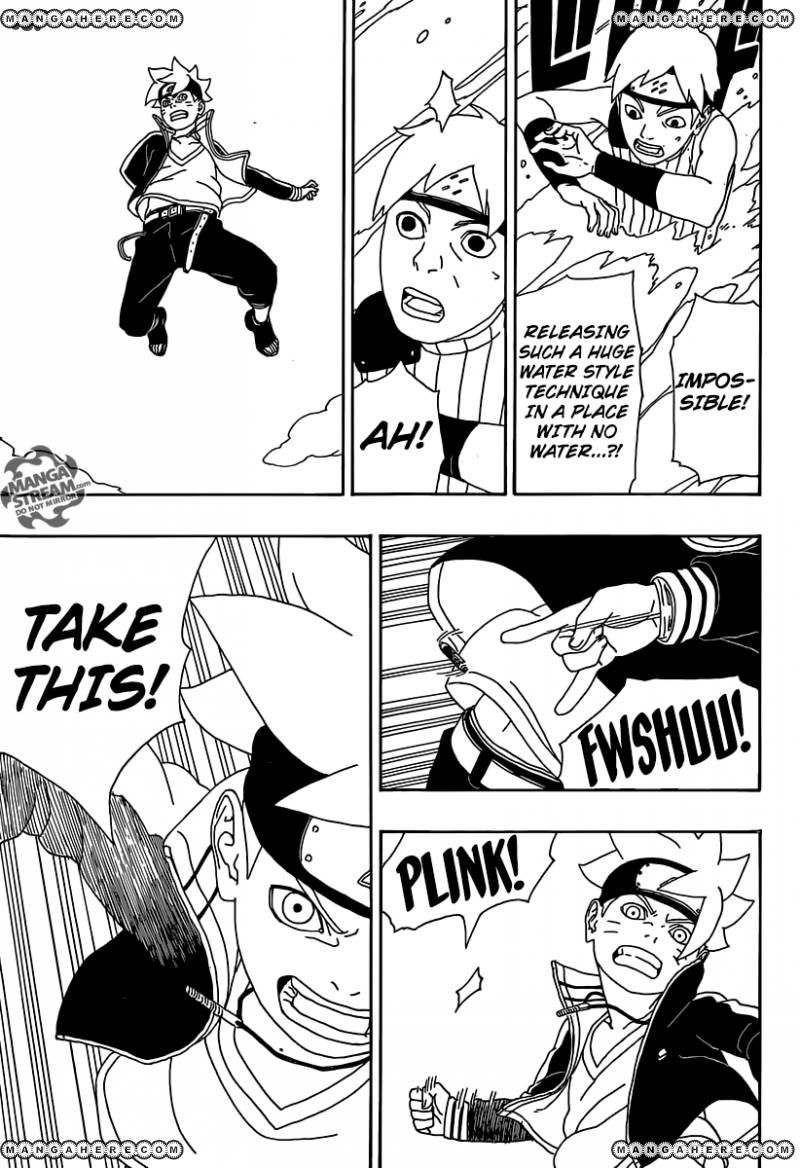 Read Boruto Naruto Next Generations ENGLISH Manga Online