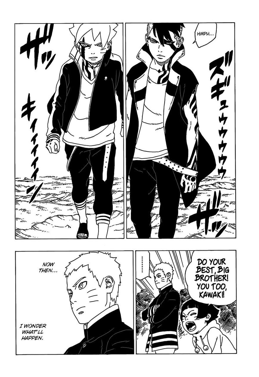 Read Boruto Naruto Next Generations ENGLISH Manga Online