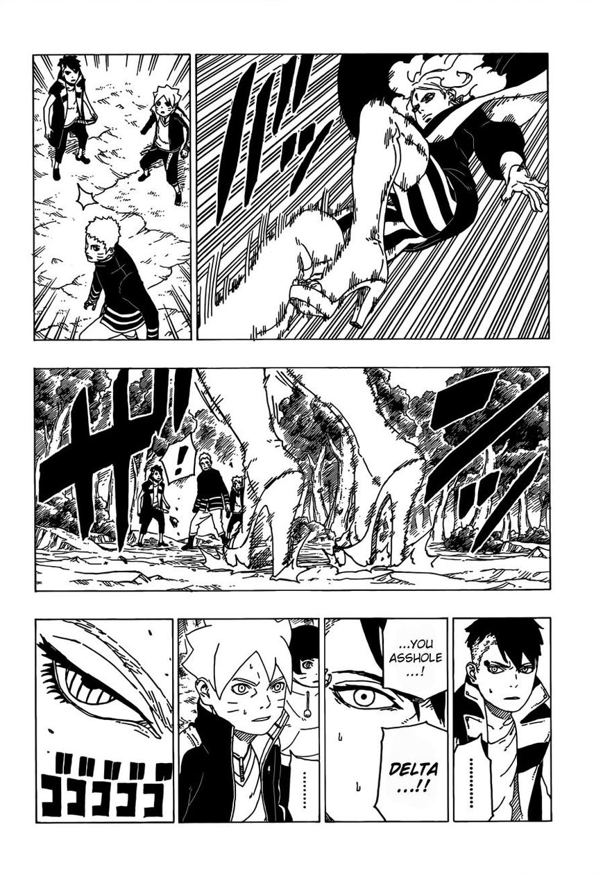 Read Boruto Naruto Next Generations ENGLISH Manga Online