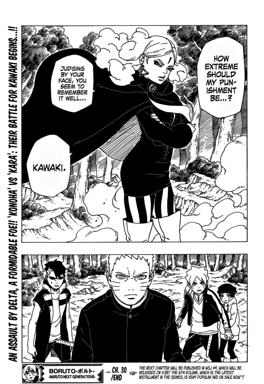 Read Boruto Naruto Next Generations ENGLISH Manga Online