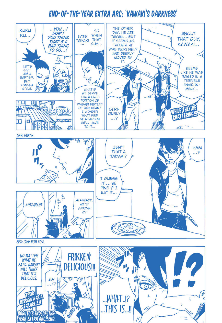 Read Boruto Naruto Next Generations ENGLISH Manga Online