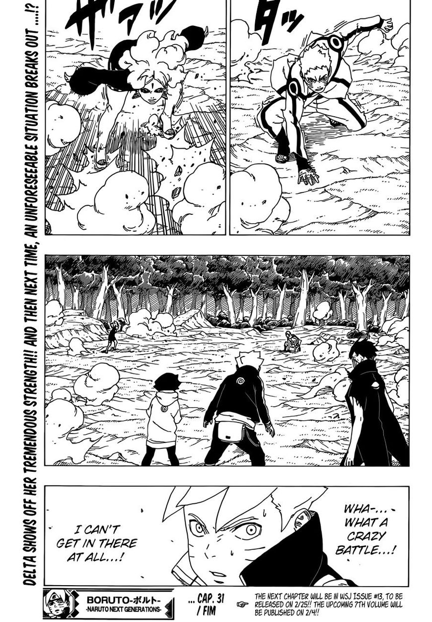 Read Boruto Naruto Next Generations ENGLISH Manga Online