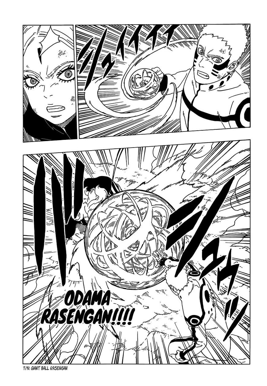 Read Boruto Naruto Next Generations ENGLISH Manga Online