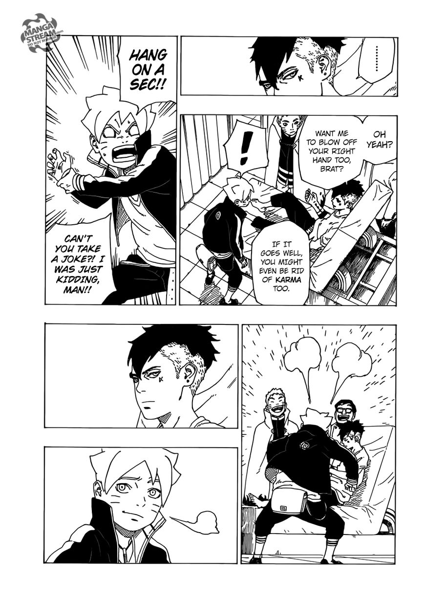 Read Boruto Naruto Next Generations ENGLISH Manga Online