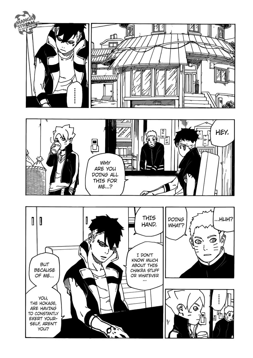 Read Boruto Naruto Next Generations ENGLISH Manga Online