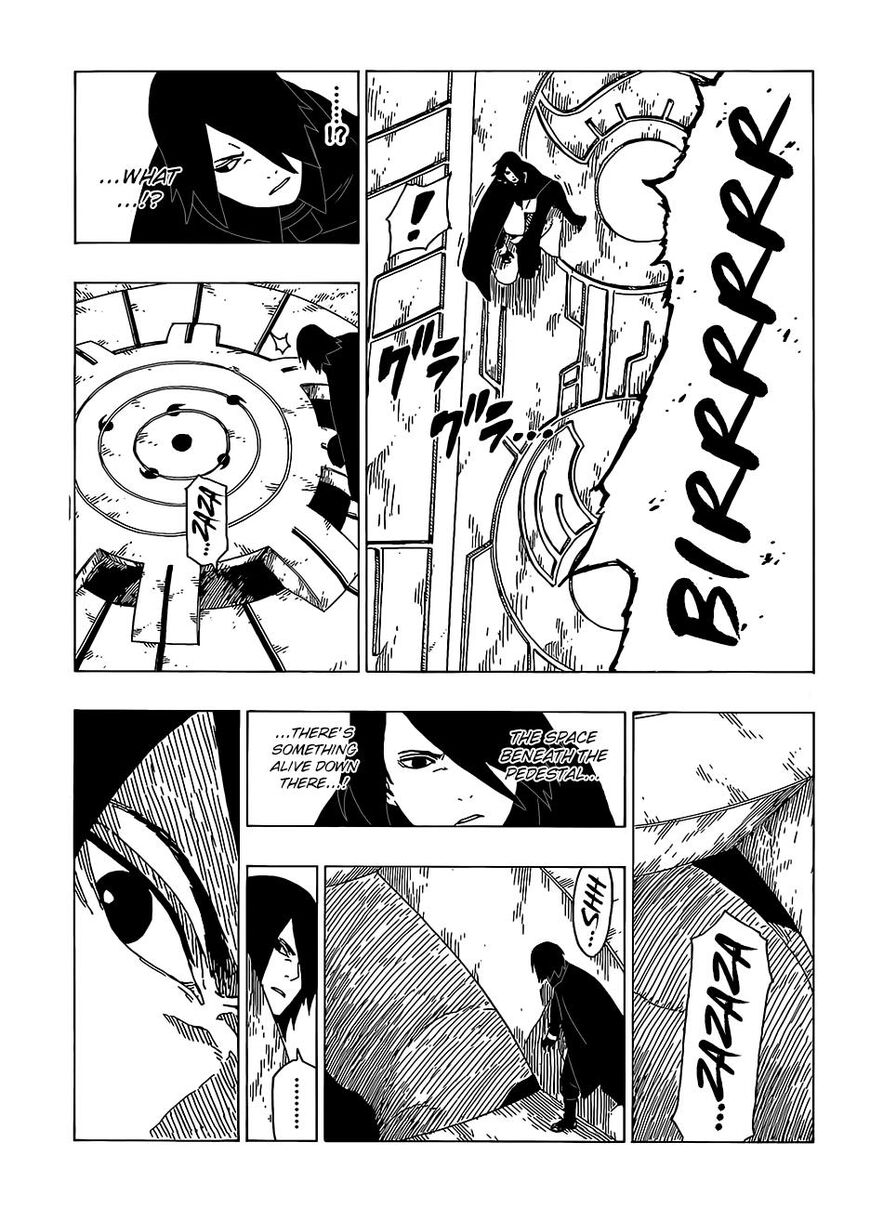 Read Boruto Naruto Next Generations ENGLISH Manga Online