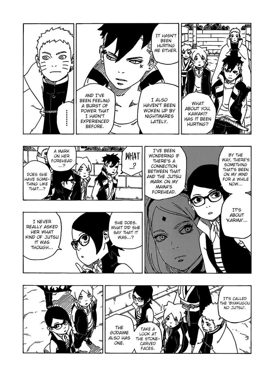 Read Boruto Naruto Next Generations ENGLISH Manga Online