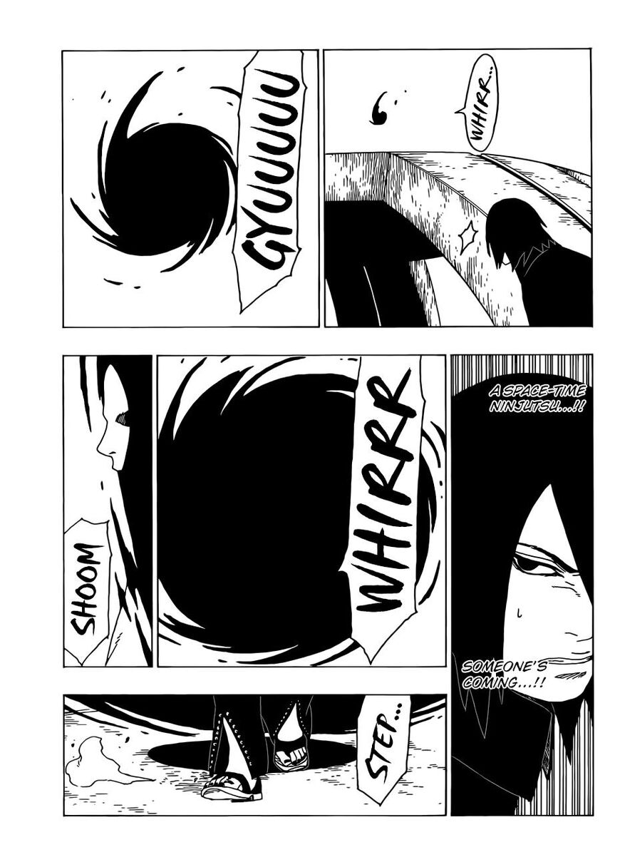 Read Boruto Naruto Next Generations ENGLISH Manga Online