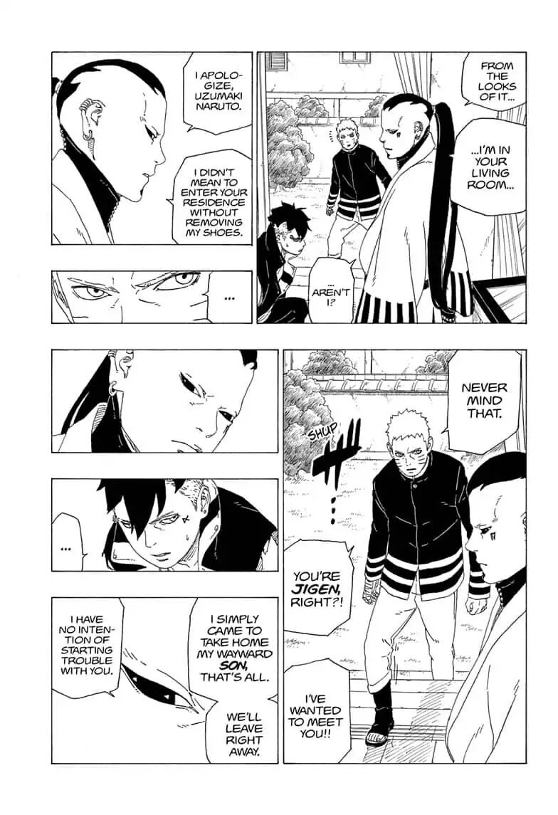 Read Boruto Naruto Next Generations ENGLISH Manga Online