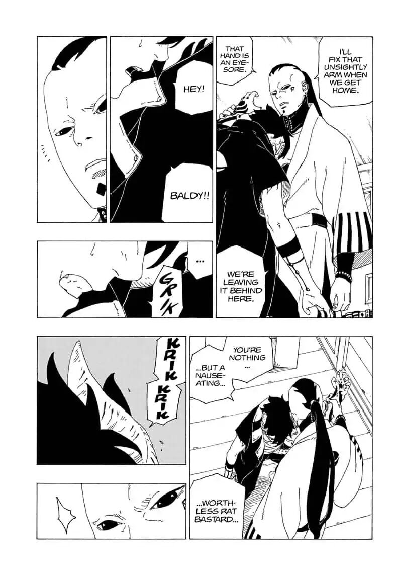 Read Boruto Naruto Next Generations ENGLISH Manga Online