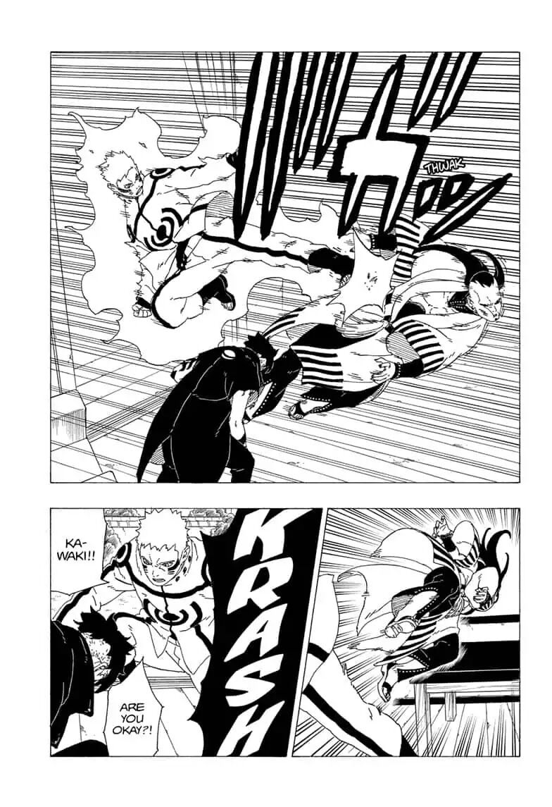 Read Boruto Naruto Next Generations ENGLISH Manga Online