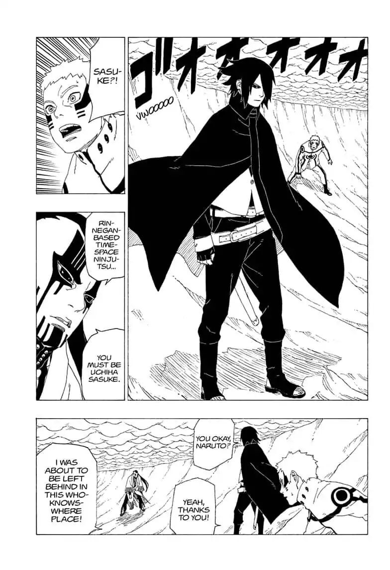 Read Boruto Naruto Next Generations ENGLISH Manga Online