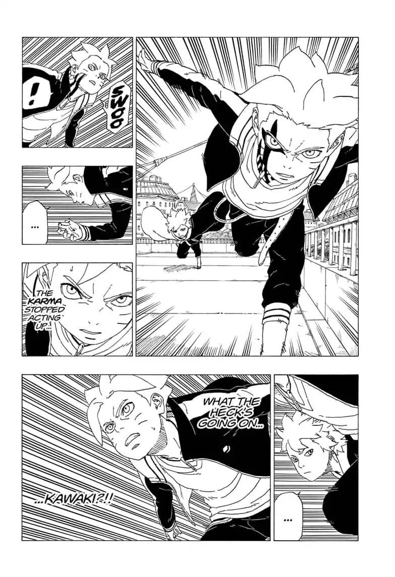 Read Boruto Naruto Next Generations ENGLISH Manga Online