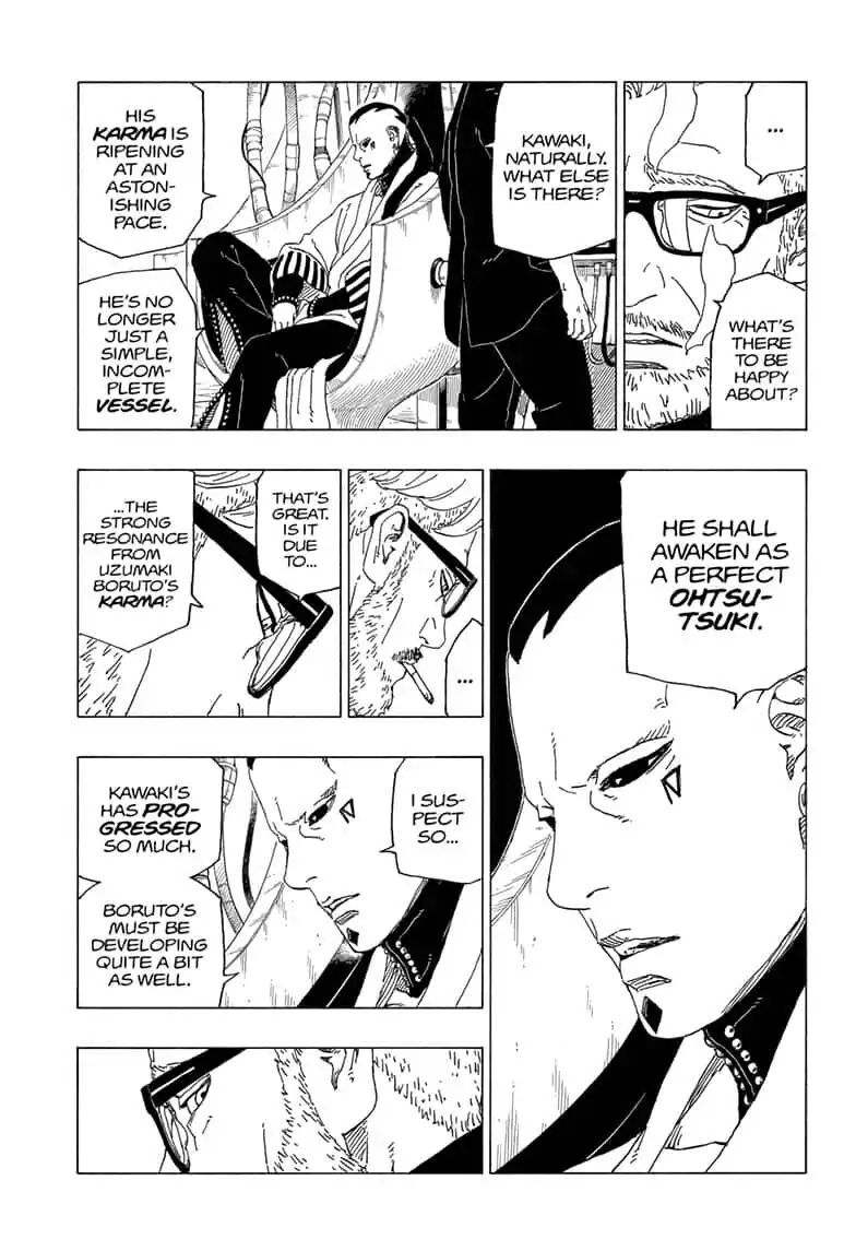 Read Boruto Naruto Next Generations ENGLISH Manga Online