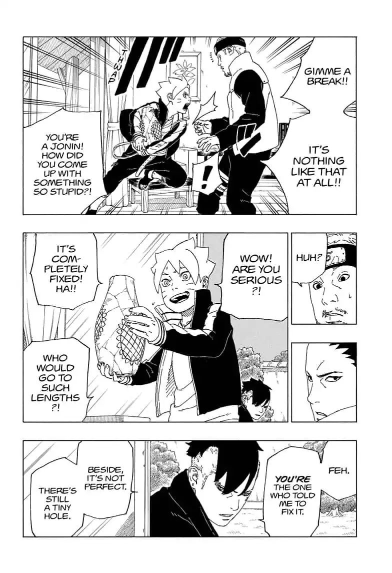 Read Boruto Naruto Next Generations ENGLISH Manga Online