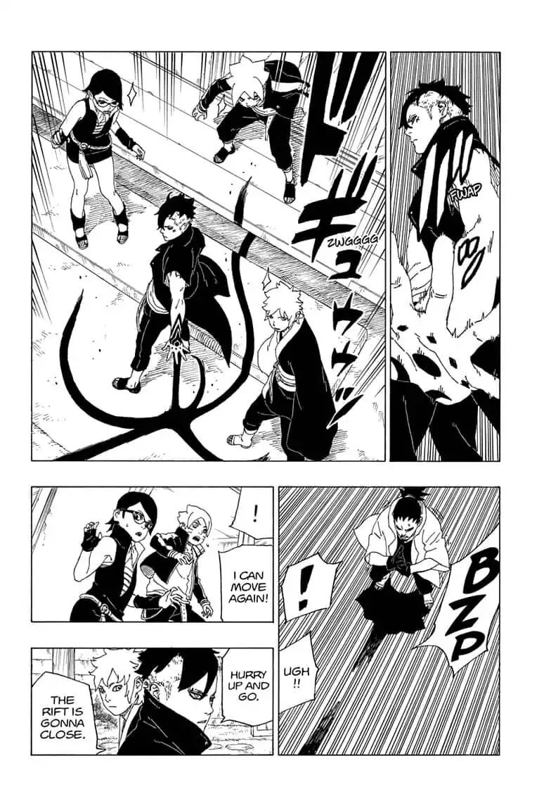 Read Boruto Naruto Next Generations ENGLISH Manga Online