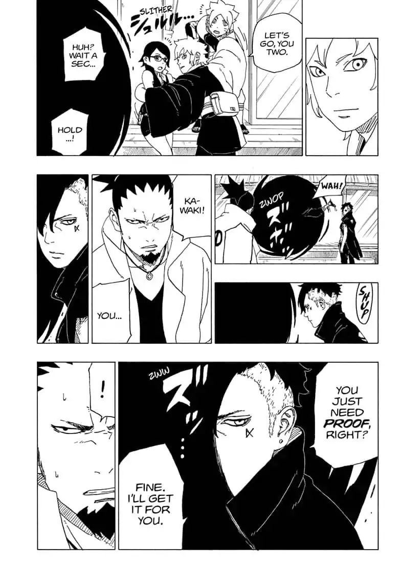 Read Boruto Naruto Next Generations ENGLISH Manga Online