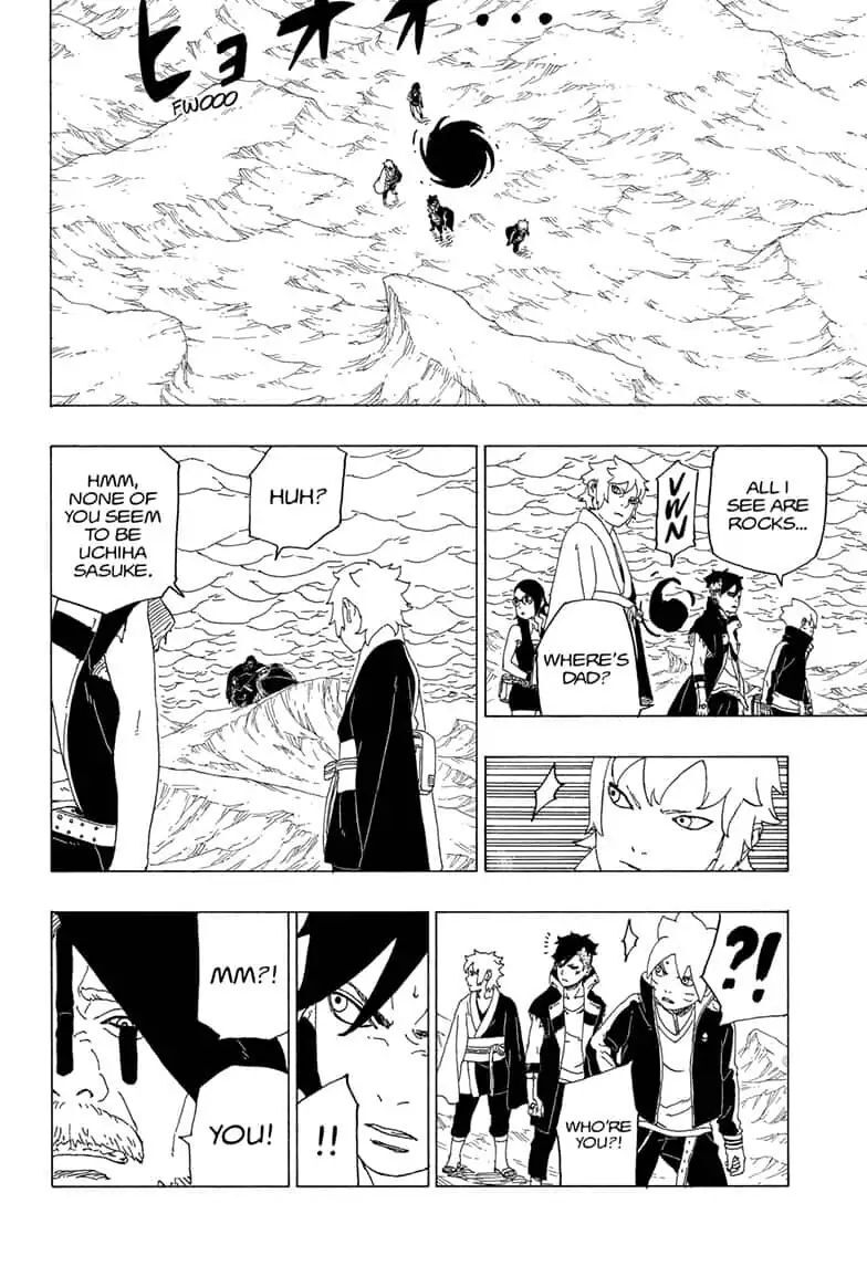 Read Boruto Naruto Next Generations ENGLISH Manga Online