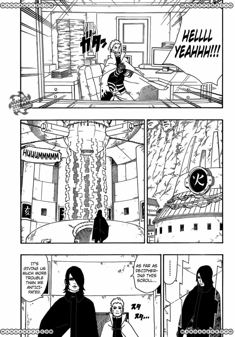 Read Boruto Naruto Next Generations ENGLISH Manga Online