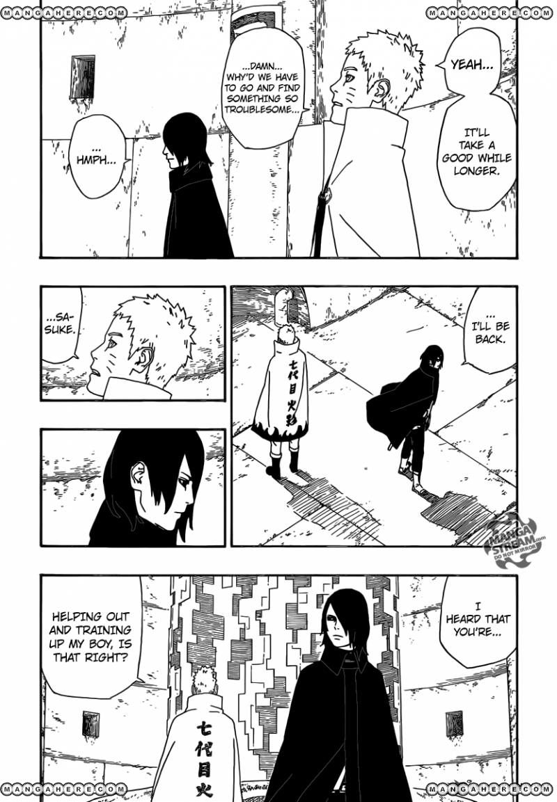 Read Boruto Naruto Next Generations ENGLISH Manga Online